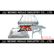 Plastic Square Table Injection Mould